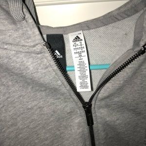 adidas Tops - adidas sweatshirt new w/o tags adidas Tops - adidas sweatshirt new w/o tags